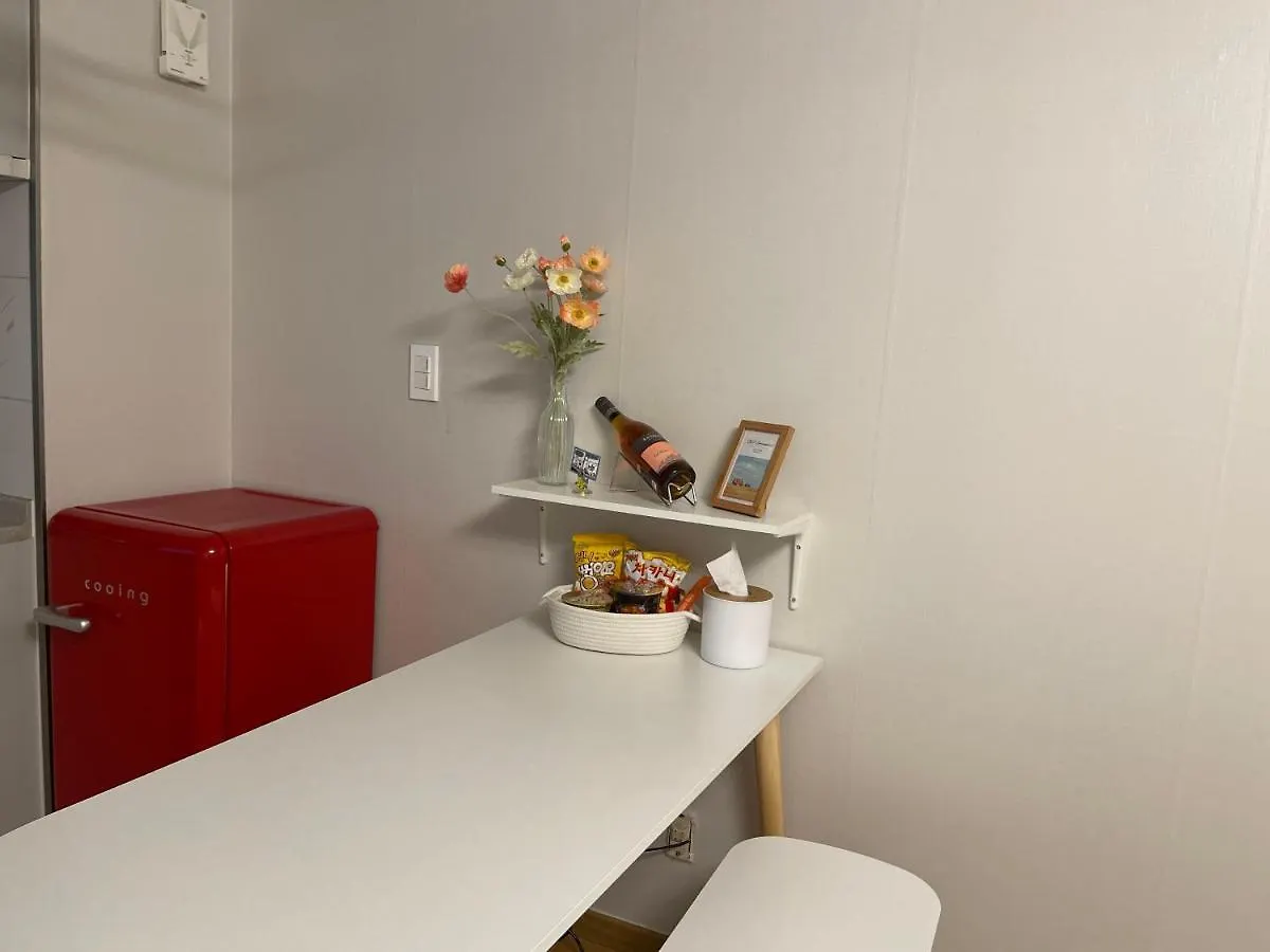 Posh_Hongdae Apart otel Seul 0*,  Güney Kore